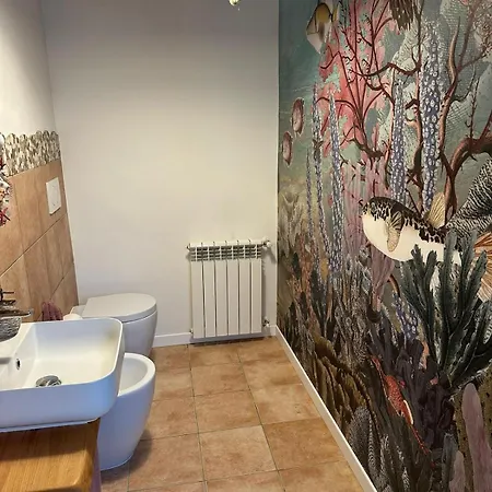 לינה וארוחת בוקר La Casa Di Sasi 3*