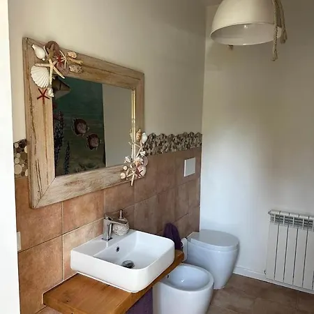 La Casa Di Sasi Sabaudia