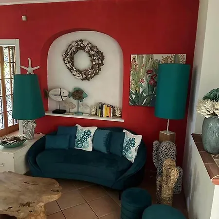 La Casa Di Sasi 3* Sabaudia