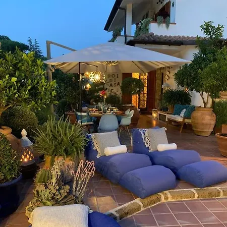 La Casa Di Sasi Sabaudia