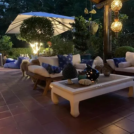 La Casa Di Sasi Acomodação com café da manhã 