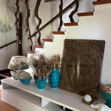 Alojamento de Acomodação e Pequeno-almoço La Casa Di Sasi *