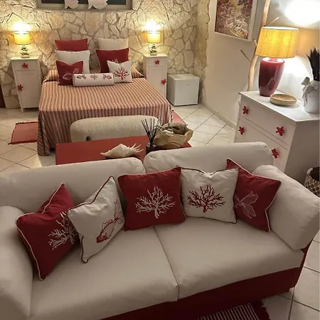 Alojamento de Acomodação e Pequeno-almoço La Casa Di Sasi Sabaudia