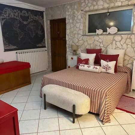 La Casa Di Sasi Nocleg ze śniadaniem 3*