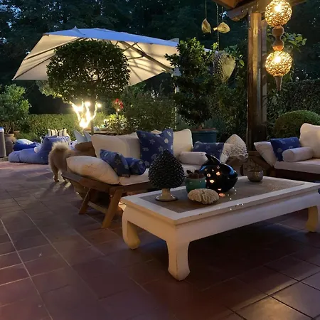 Alojamento de Acomodação e Pequeno-almoço La Casa Di Sasi Sabaudia