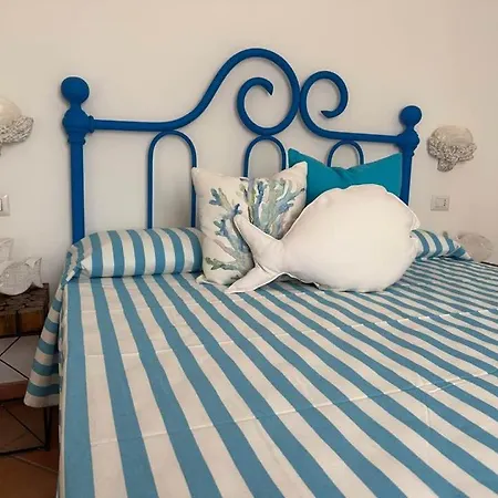 La Casa Di Sasi Acomodação com café da manhã  3*
