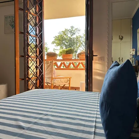 La Casa Di Sasi Acomodação com café da manhã 