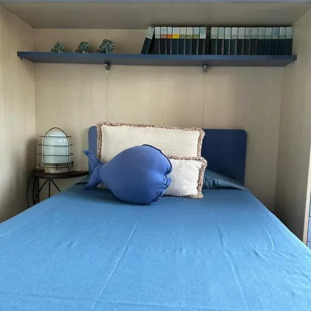 Acomodação com café da manhã  La Casa Di Sasi