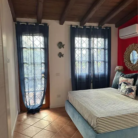 La Casa Di Sasi Acomodação com café da manhã 