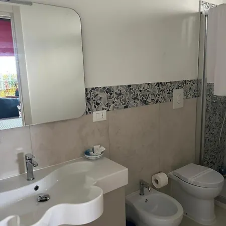 Acomodação com café da manhã  La Casa Di Sasi 3*