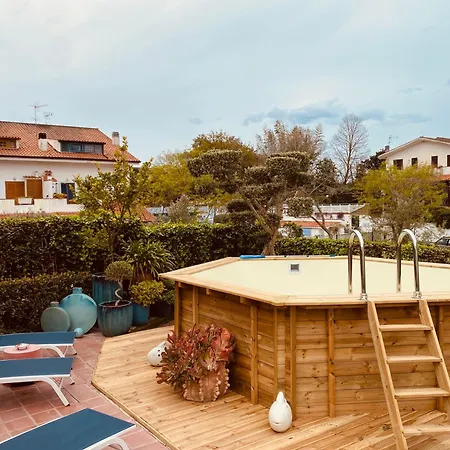 La Casa Di Sasi Bed & Breakfast Sabaudia