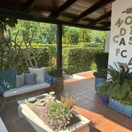Acomodação com café da manhã  La Casa Di Sasi Sabaudia