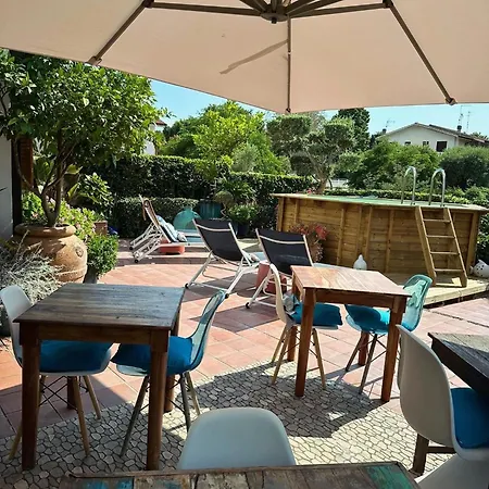 La Casa Di Sasi 3* Sabaudia