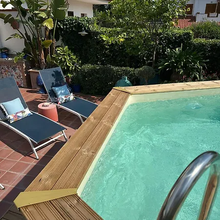 La Casa Di Sasi 3* Sabaudia