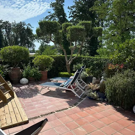 La Casa Di Sasi Acomodação com café da manhã 
