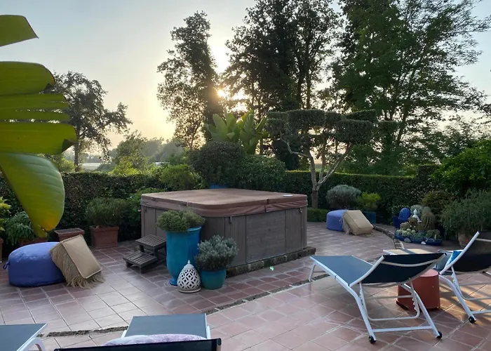 La Casa Di Sasi Sabaudia