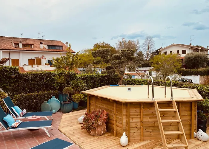 La Casa Di Sasi Bed and Breakfast Sabaudia